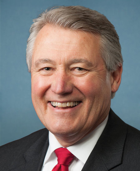 Official portrait of ALLEN, RICHARD W