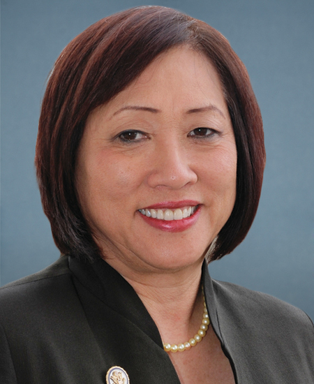 Official portrait of HANABUSA, COLLEEN WAKAKO