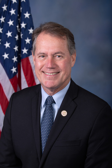 Official portrait of CASE, EDWARD