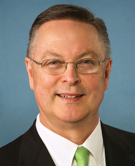 Official portrait of BLUM, RODNEY
