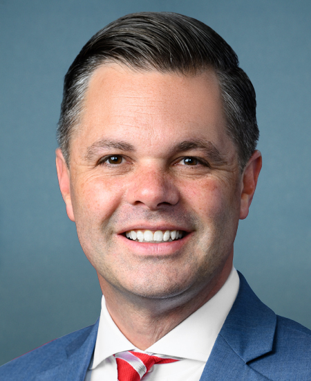 Official portrait of NUNN, ZACH