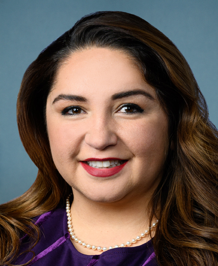 Official portrait of RAMIREZ, DELIA