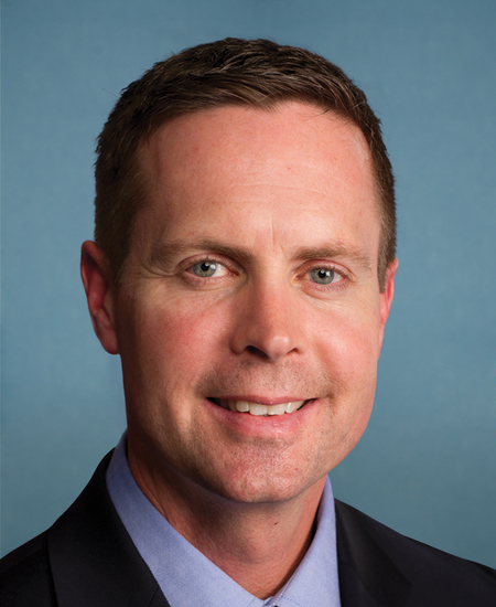 Official portrait of DAVIS, RODNEY L