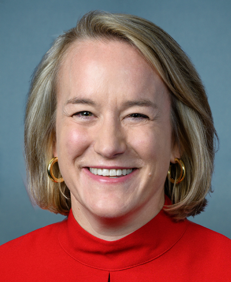 Official portrait of BUDZINSKI, NIKKI