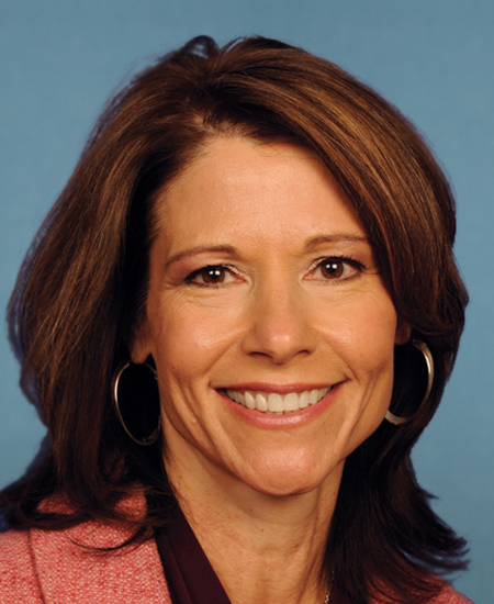 Official portrait of BUSTOS, CHERI
