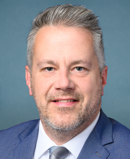 Official portrait of SORENSEN, ERIC