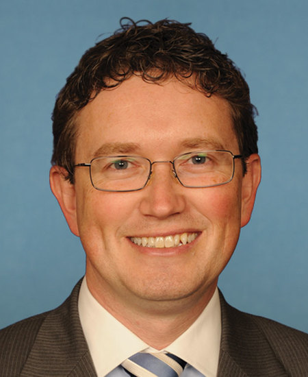 Official portrait of MASSIE, THOMAS H.