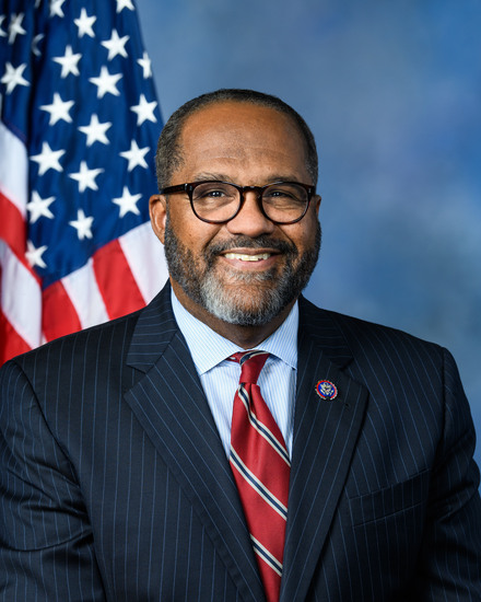 Official portrait of CARTER, TROY A. SR.