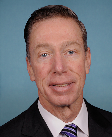 Official portrait of LYNCH, STEPHEN