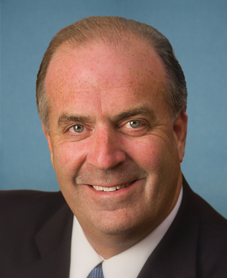 Official portrait of KILDEE, DANIEL T.