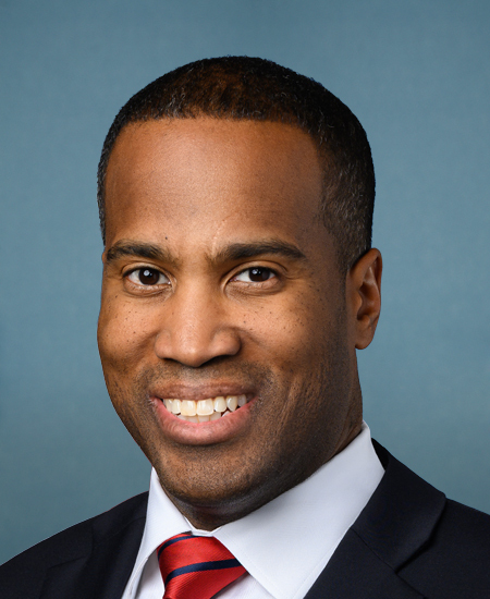 Official portrait of JAMES, JOHN