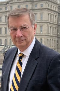Official portrait of MARLINGA, CARL J.