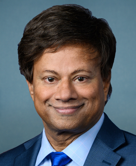 Official portrait of THANEDAR, SHRI
