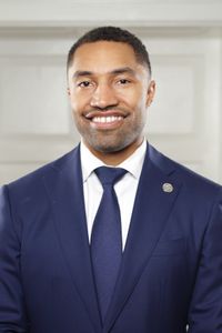 Official portrait of HOLLIER, ADAM