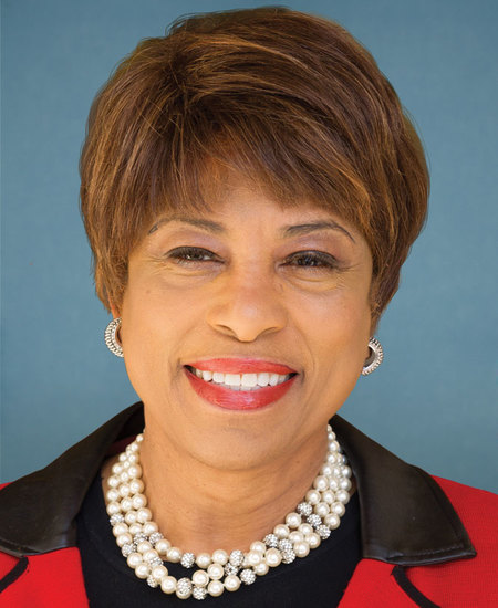 Official portrait of LAWRENCE, BRENDA LULENAR