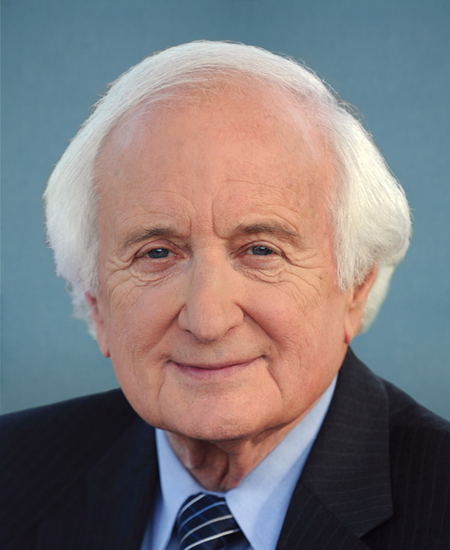 Official portrait of LEVIN, SANDER M MR