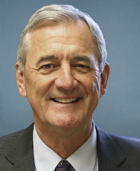 Official portrait of NOLAN, RICHARD M.