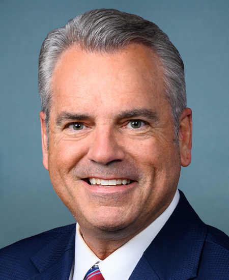 Official portrait of ALFORD, MARK