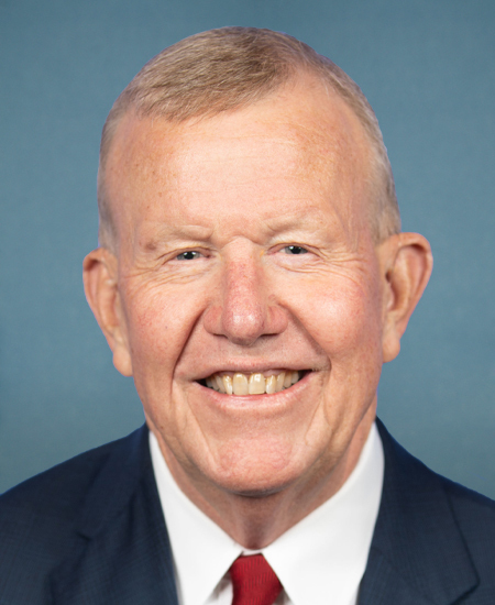 Official portrait of EZELL, WALTER MICHAEL