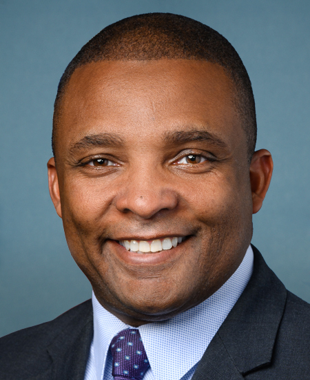 Official portrait of DAVIS, DON