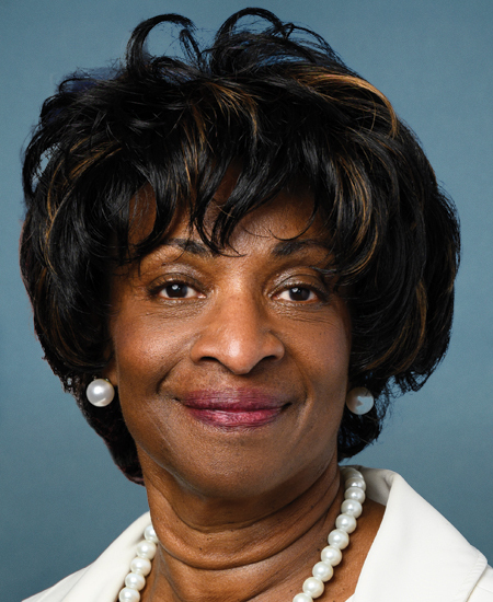 Official portrait of FOUSHEE, VALERIE