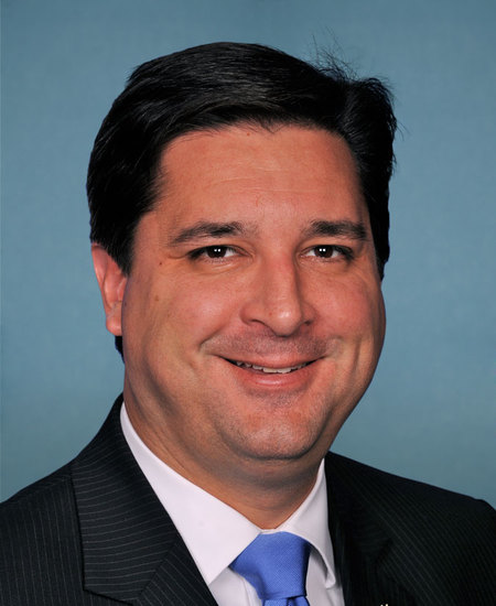 Official portrait of ROUZER, DAVID CHESTON
