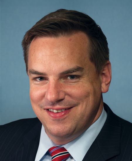 Official portrait of HUDSON, RICHARD L. JR.