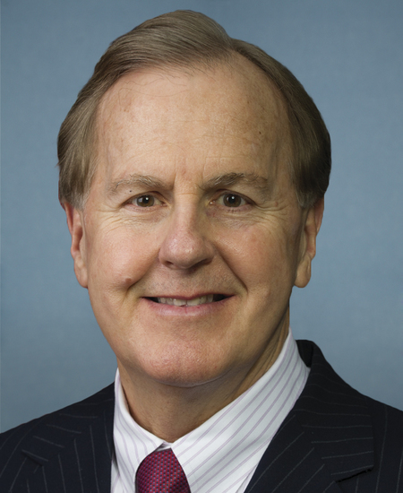 Official portrait of PITTENGER, ROBERT M THE HONORABLE