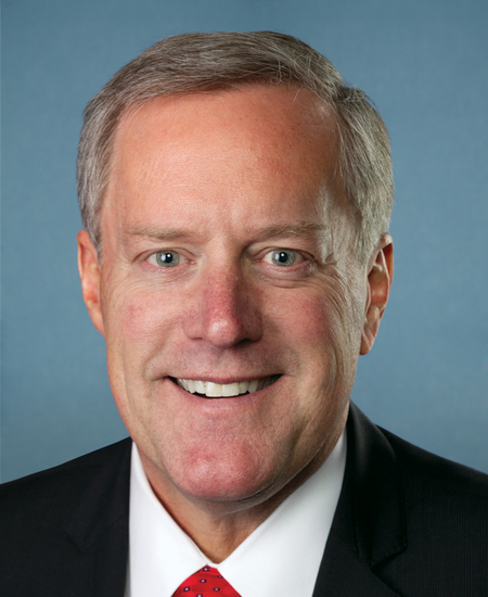Official portrait of MEADOWS, MARK R