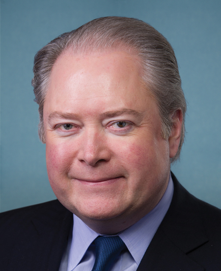 Official portrait of HOLDING, GEORGE E MR.