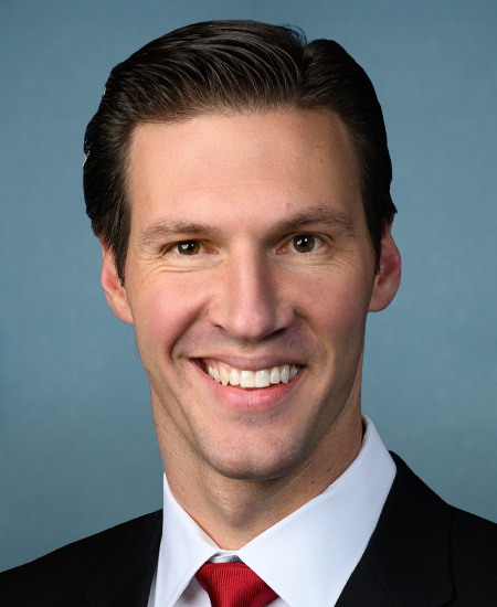 Official portrait of HARRIGAN, PAT
