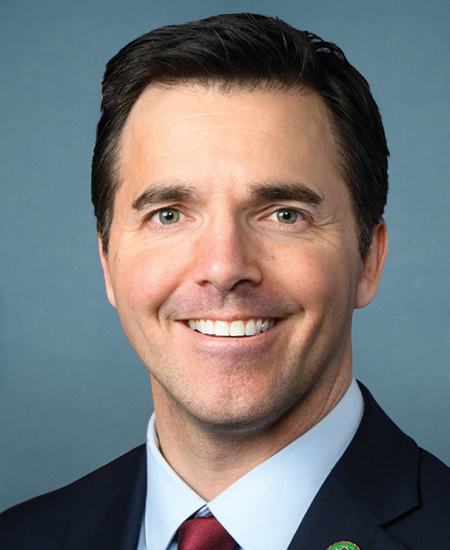 Official portrait of JACKSON, JEFF