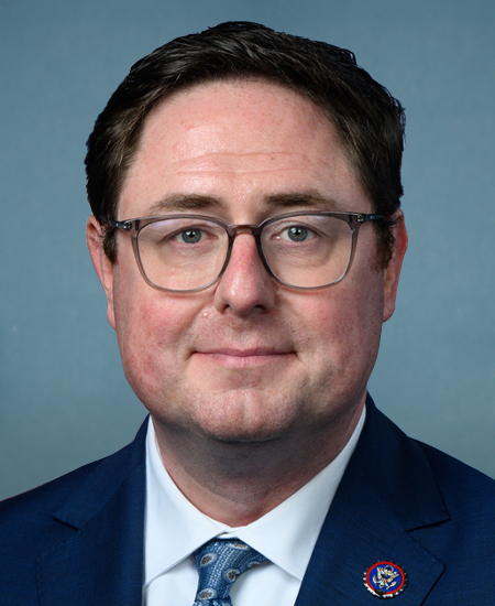 Official portrait of FLOOD, MIKE