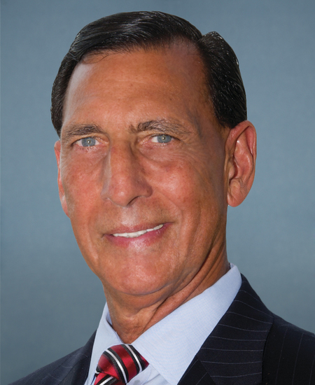 Official portrait of LOBIONDO, FRANK A.