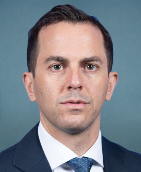Official portrait of MENENDEZ, ROBERT J.