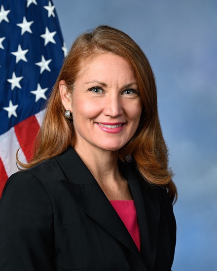 Official portrait of STANSBURY, MELANIE