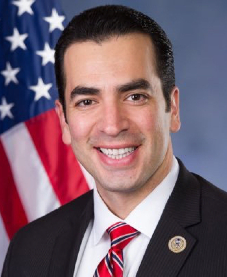 Official portrait of KIHUEN, RUBEN