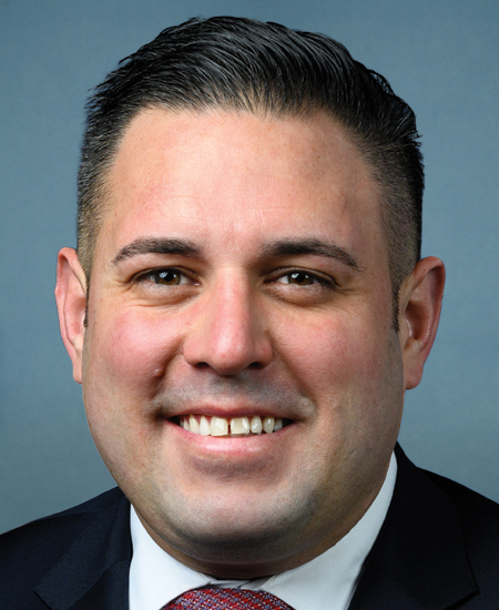 Official portrait of DESPOSITO, ANTHONY P