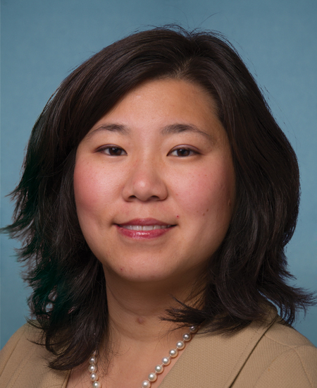 Official portrait of MENG, GRACE