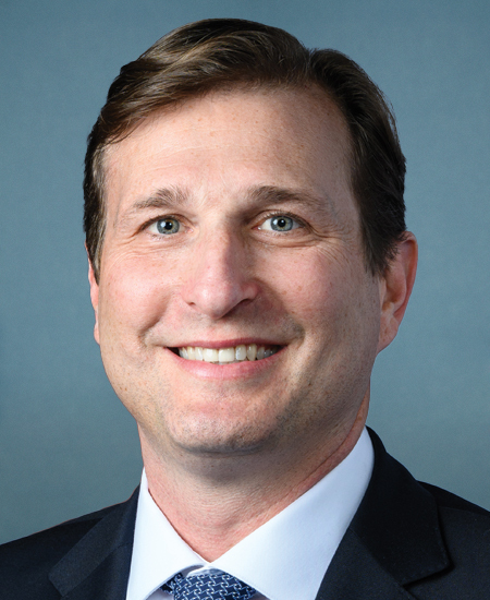 Official portrait of GOLDMAN, DANIEL