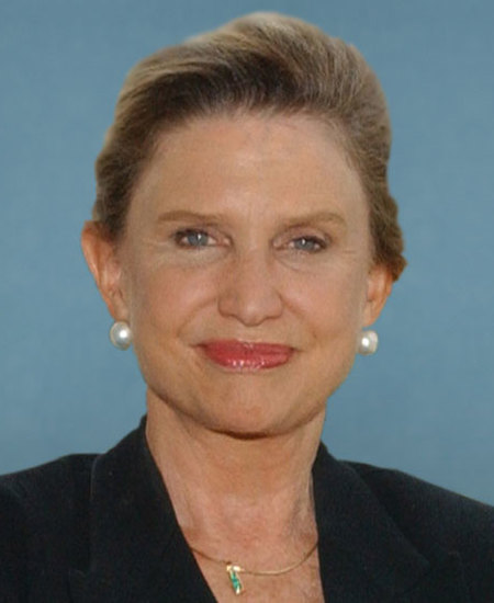 Official portrait of MALONEY, CAROLYN B.
