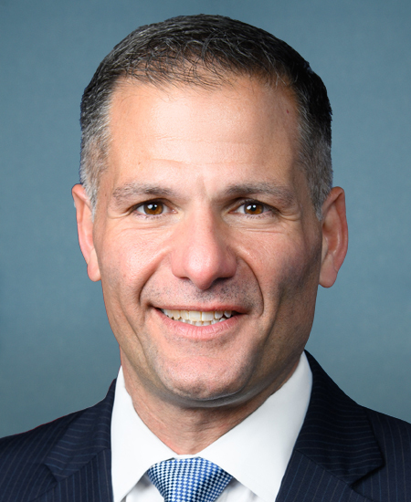Official portrait of MOLINARO, MARCUS J.