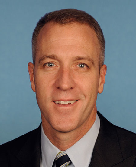 Official portrait of MALONEY, SEAN PATRICK