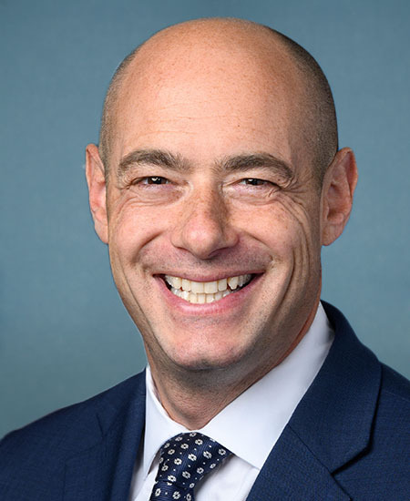 Official portrait of LANDSMAN, GREG