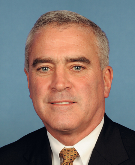 Official portrait of WENSTRUP, BRAD DR.