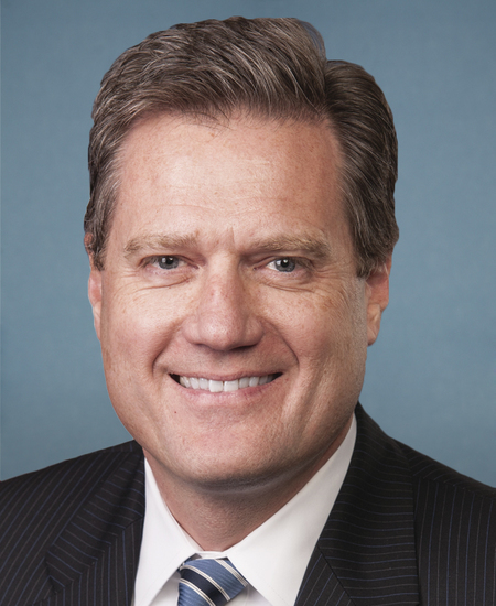 Official portrait of TURNER, MICHAEL R REP.