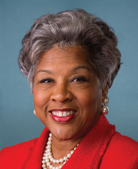 Official portrait of BEATTY, JOYCE