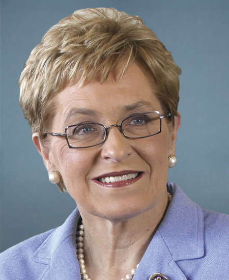 Official portrait of KAPTUR, MARCY HON. M.C.