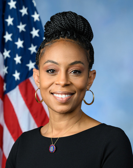 Official portrait of BROWN, M SHONTEL