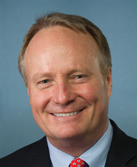 Official portrait of JOYCE, DAVID P.